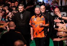 Raymond van Barneveld (Kelly Deckers, PDC)