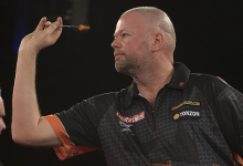 Raymond van Barneveld (Lawrence Lustig, PDC)