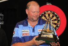 Raymond van Barneveld (Lawrence Lustig, PDC)