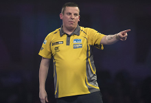 Dave Chisnall (Lawrence Lustig, PDC)