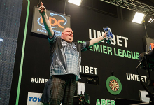 John Henderson (Steve Welsh, PDC)