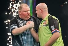 John Henderson - Unibet Premier League (Steve Welsh, PDC)