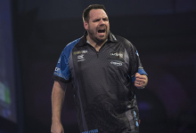 Adrian Lewis (Lawrence Lustig, PDC)