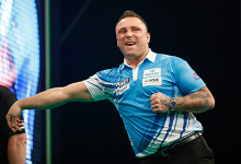 Gerwyn Price (Steve Welsh, PDC)