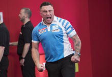 Gerwyn Price (Lawrence Lustig, PDC)