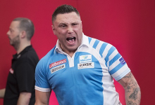 Gerwyn Price (Lawrence Lustig, PDC)