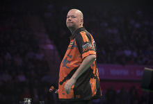 Raymond van Barneveld (Lawrence Lustig, PDC)