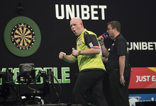 Michael van Gerwen (Lawrence Lustig, PDC)