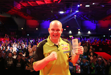 Michael van Gerwen (Sven Neuschäfer, PDC Europe)