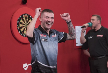 Nathan Aspinall (Lawrence Lustig, PDC)