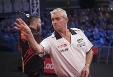 Steve Beaton (Lawrence Lustig, PDC)