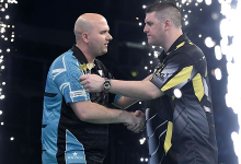 Unibet Premier League (Michael Cooper, PDC)