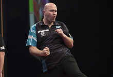 Rob Cross (Lawrence Lustig, PDC)