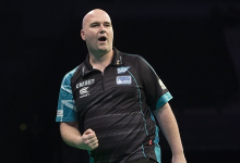 Rob Cross (Lawrence Lustig, PDC)