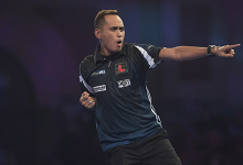 Lourence Ilagan (Lawrence Lustig, PDC)
