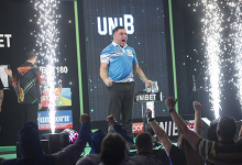 Gerwyn Price (Lawrence Lustig, PDC)