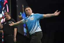 Gerwyn Price (Lawrence Lustig, PDC)