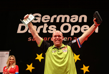 Michael van Gerwen (Sven Neuschäfer, PDC Europe)