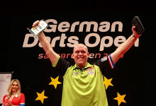 Michael van Gerwen (PDC Europe)