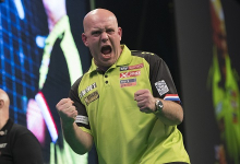 Michael van Gerwen (Lawrence Lustig, PDC)