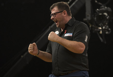 James Wade (Lawrence Lustig, PDC)