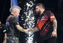 Peter Wright, Michael Smith (Michael Cooper, PDC)