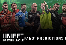 Unibet Premier League Fans' Predictions League (PDC)