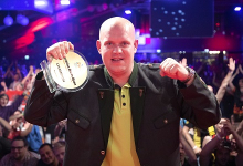 Michael van Gerwen (Kais Bodensieck, PDC Europe)