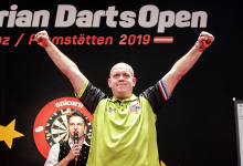 Michael van Gerwen (Kais Bodensieck, PDC Europe)