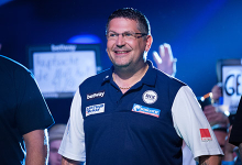 Gary Anderson (Lawrence Lustig, PDC)