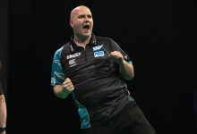 Rob Cross (Lawrence Lustig, PDC)