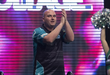 Rob Cross (Lawrence Lustig, PDC)