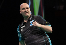 Rob Cross (Lawrence Lustig, PDC)