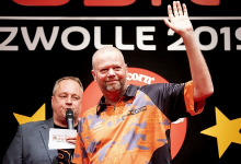 Raymond van Barneveld (Kais Bodensieck, PDC Europe)