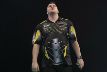 Daryl Gurney (Lawrence Lustig, PDC)