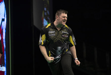 Daryl Gurney (Lawrence Lustig, PDC)