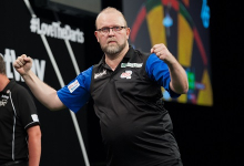 Marko Kantele (Kelly Deckers, PDC)