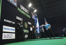 Unibet Premier League (Lawrence Lustig, PDC)