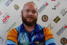 Robbie King (DartPlayers Australia)