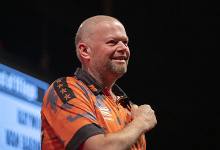 Raymond van Barneveld (Kais Bodensieck, PDC Europe)