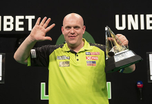 Michael van Gerwen (Lawrence Lustig, PDC)