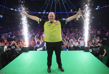 Michael van Gerwen (Lawrence Lustig, PDC)