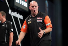 Michael van Gerwen (Kelly Deckers, PDC)