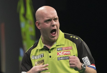 Michael van Gerwen (Lawrence Lustig, PDC)