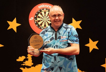 Ian White (Jonas Hunold, PDC Europe)