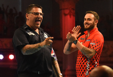 Gary Anderson, Joe Cullen (PDC)