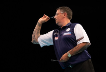 Gary Anderson (Stefan Strassenberg, PDC Europe)