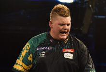 Corey Cadby (Chris Dean, PDC)