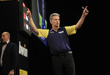 Magnus Caris (Lawrence Lustig, PDC)