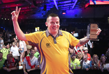 Dave Chisnall (Kais Bodensieck, PDC Europe)